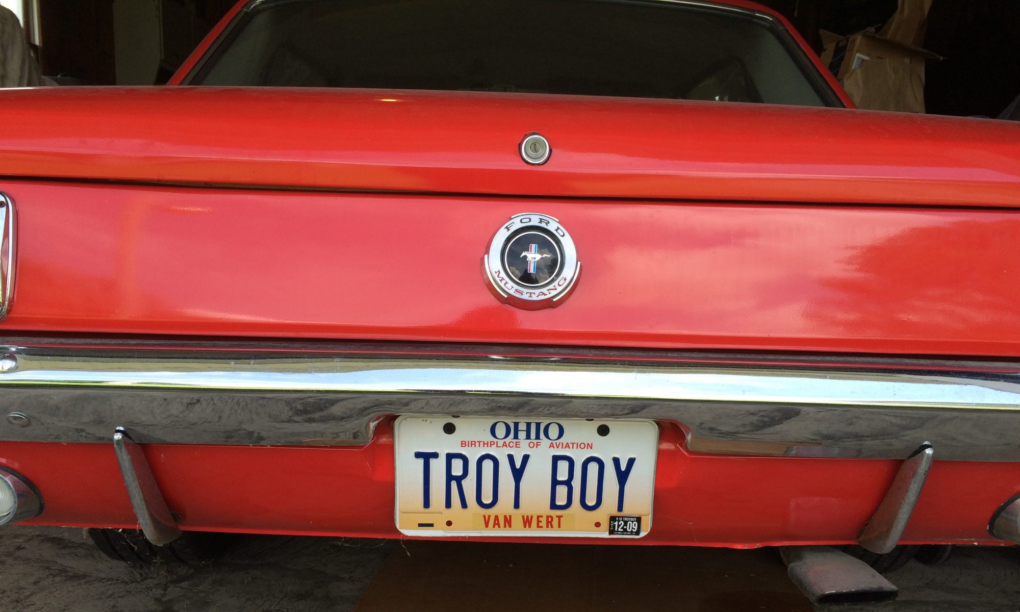 Troy Boy